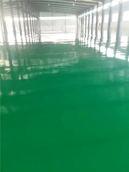 巴彦淖尔给你一份 地坪漆施工 + 维修（翻新）