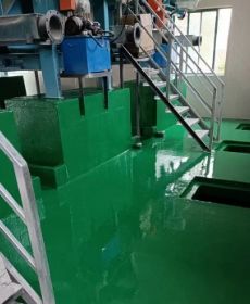 巴彦淖尔 专业承接地坪漆翻新 