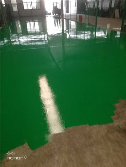 巴彦淖尔下面我给你一份非常实用、地坪漆施工翻新